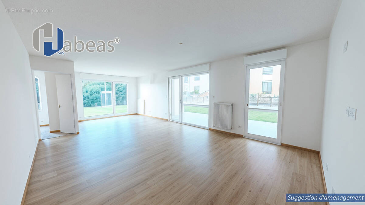 Appartement à L&#039;ARBRESLE