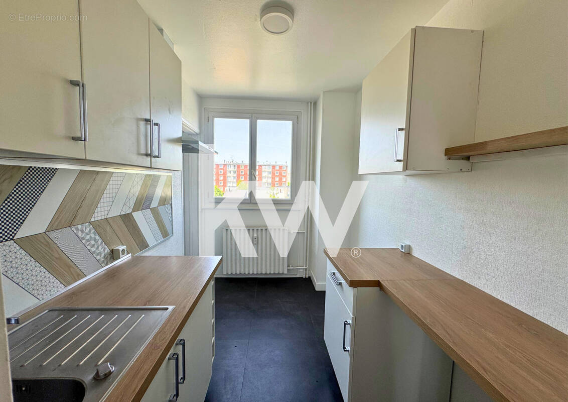 Appartement à REIMS