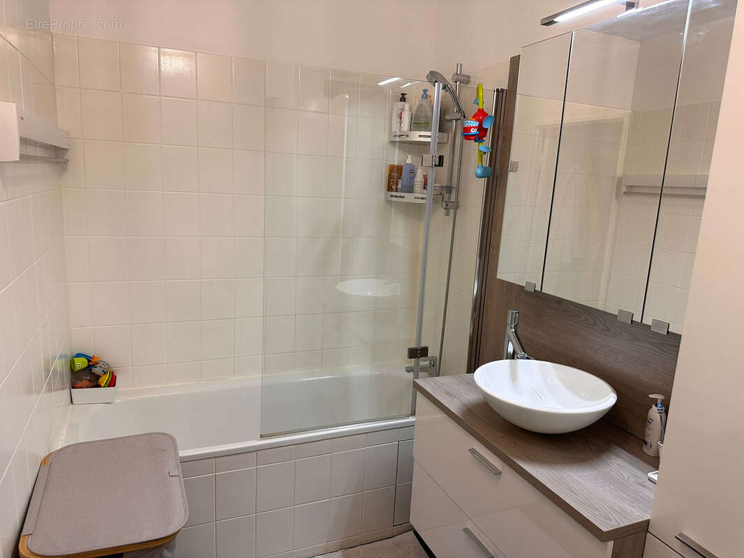 Appartement à CARRIERES-SUR-SEINE