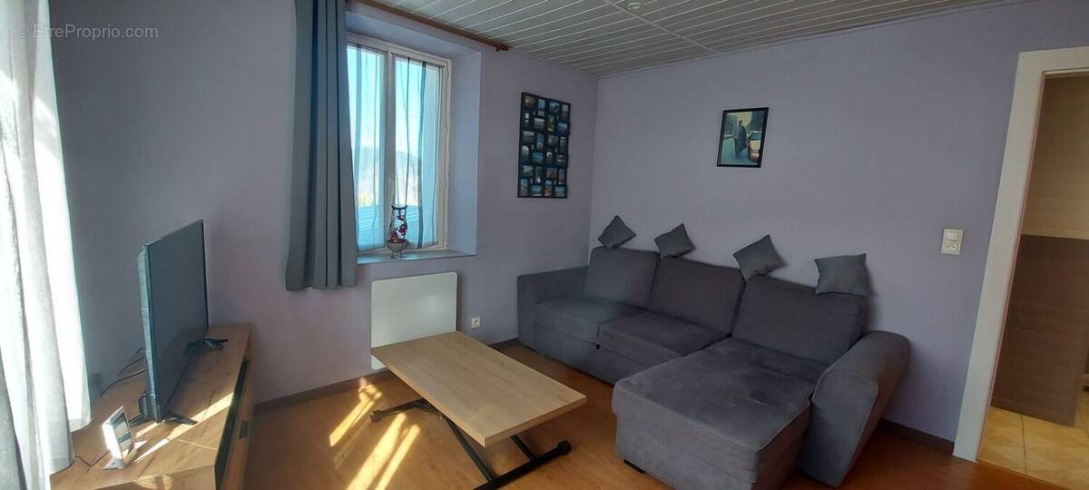 Appartement à GERARDMER