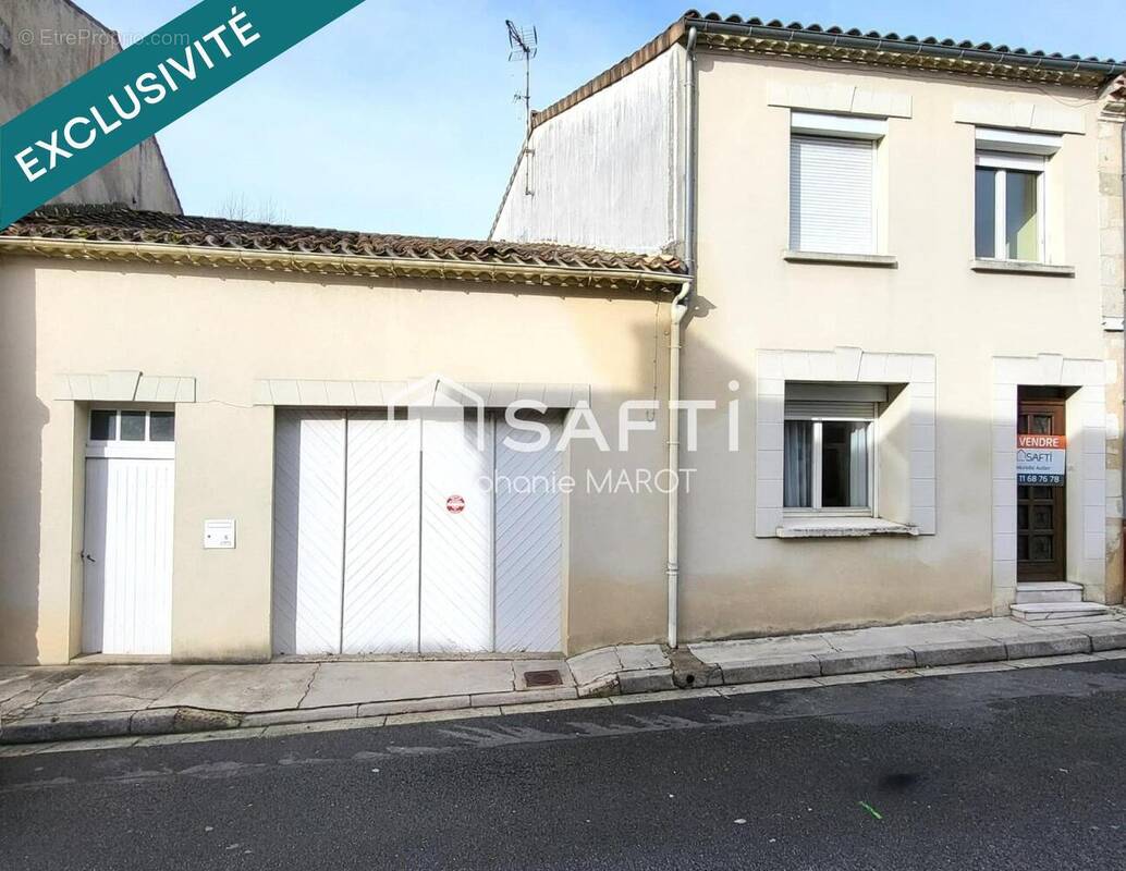 Photo 1 - Maison à LISTRAC-MEDOC