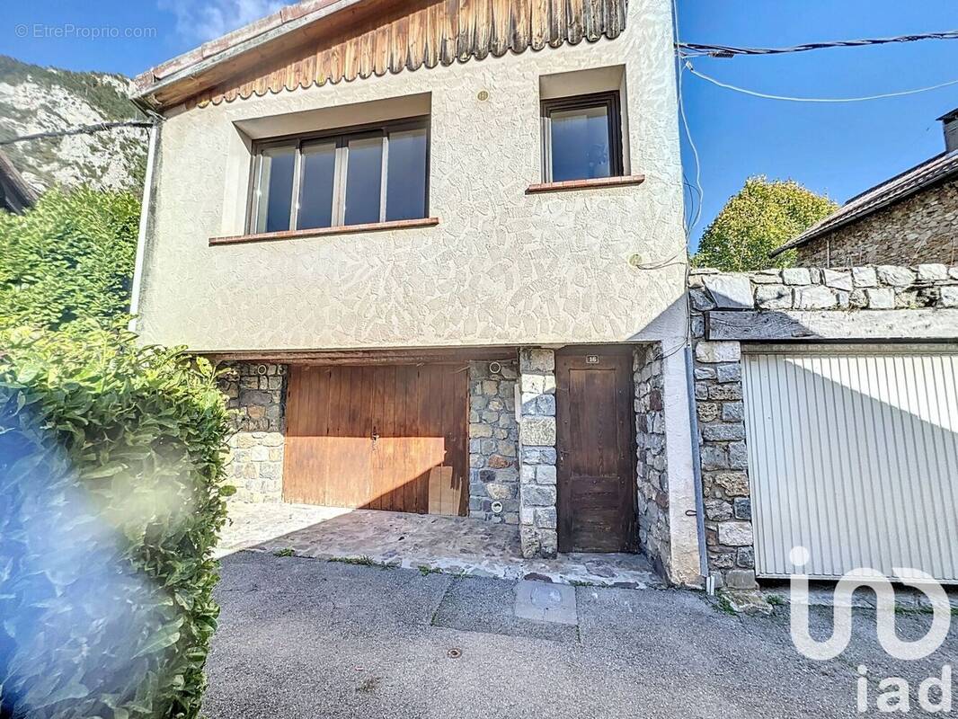 Photo 1 - Maison à VALDEBLORE
