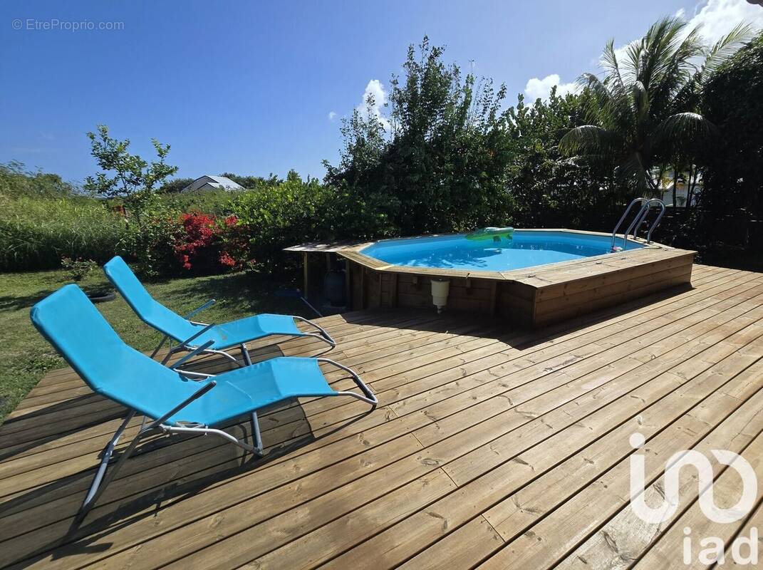 Photo 1 - Maison à LE MOULE
