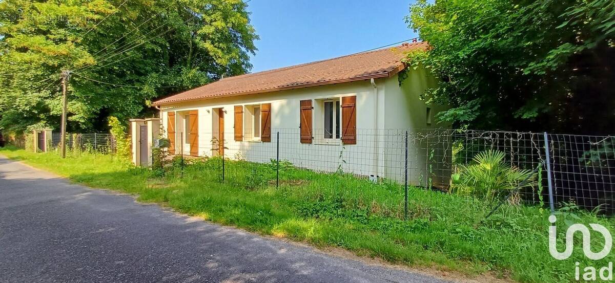 Photo 1 - Maison à RAZES