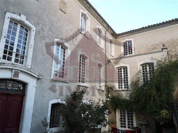 Maison à LES MAGES