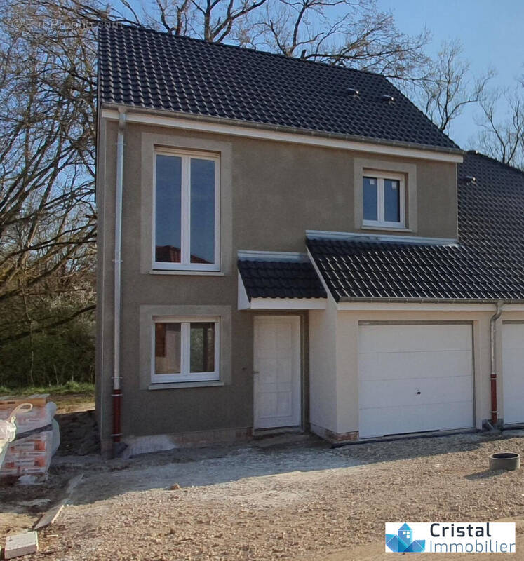 Maison à BERTRANGE