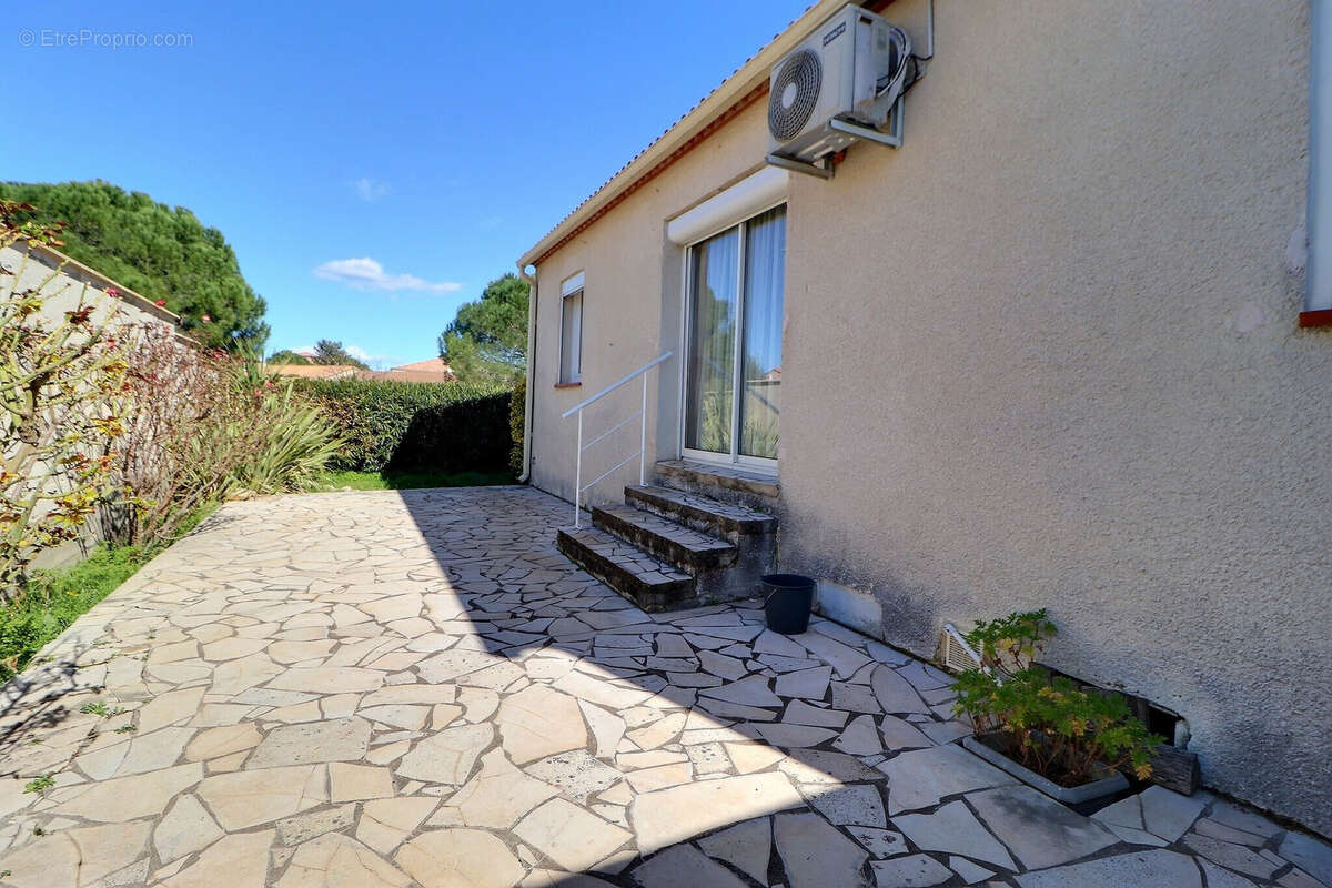 Maison à BAILLARGUES
