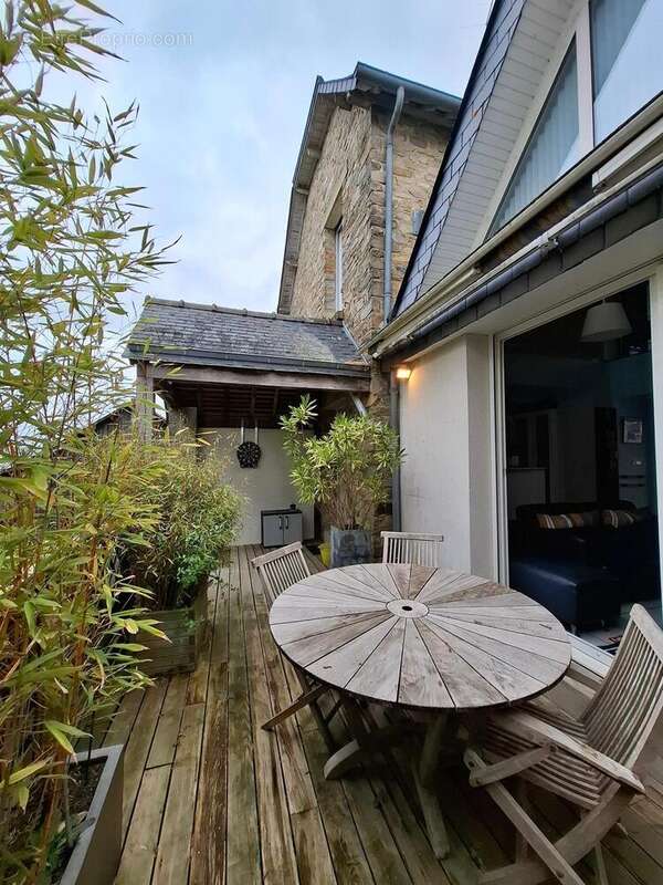 Photo 3 - Maison à SERVON-SUR-VILAINE