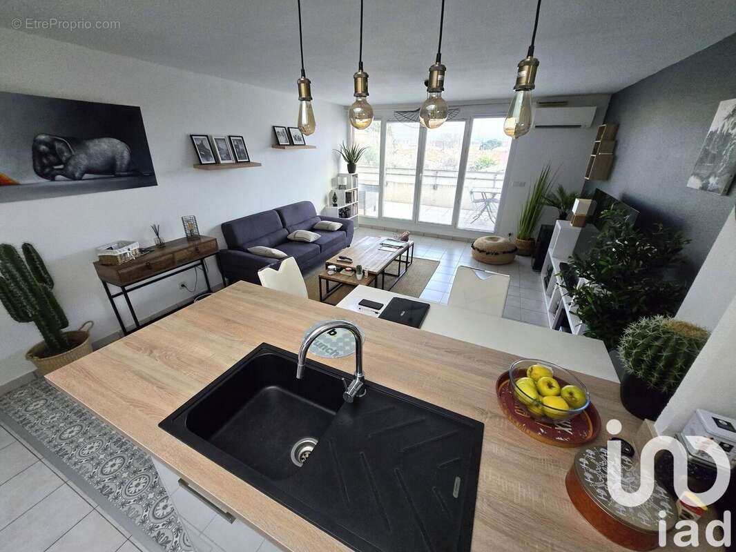 Photo 5 - Appartement à PERPIGNAN