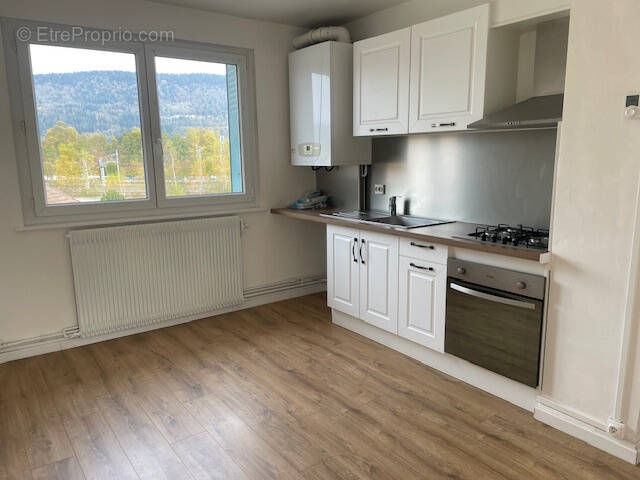 Appartement à REMIREMONT
