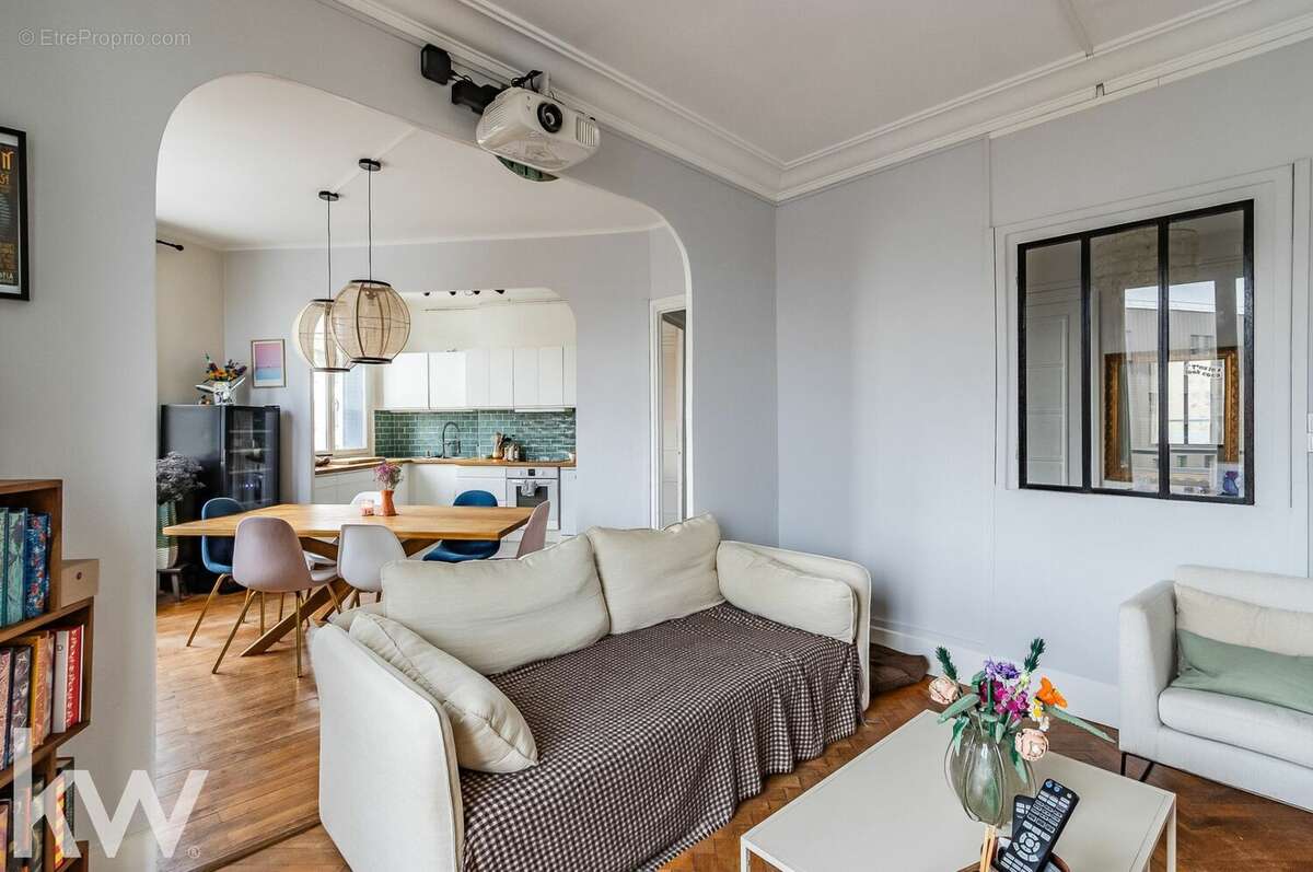 Appartement à LYON-7E