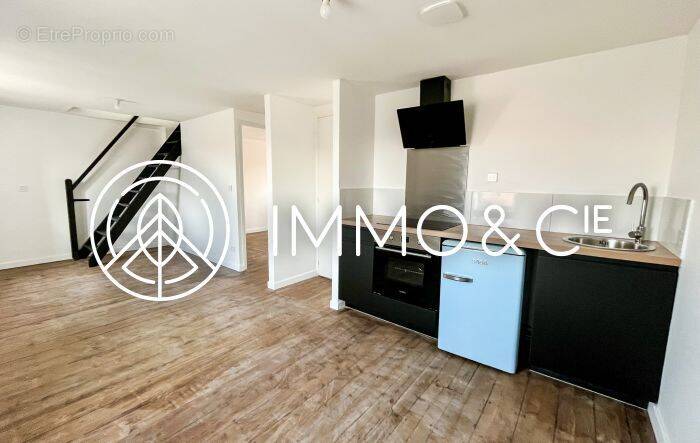 Appartement à CAPINGHEM
