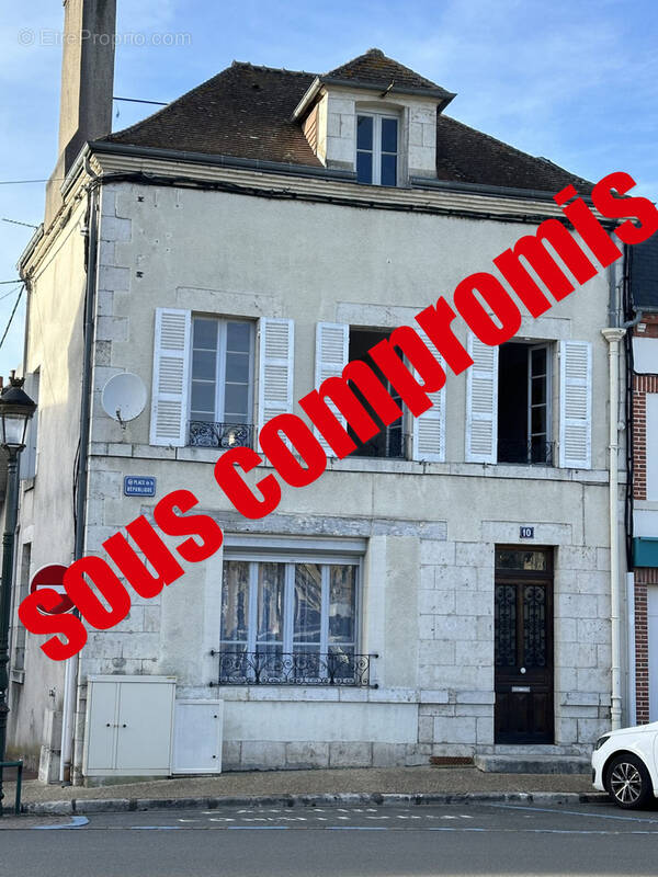 Maison à BRIARE