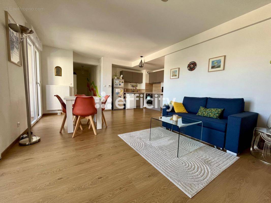 Appartement à TOURS