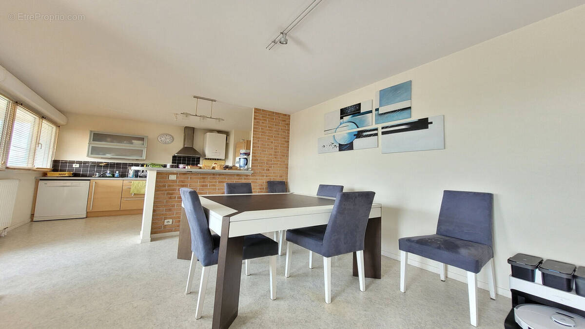 Appartement à NOYAL-SUR-VILAINE