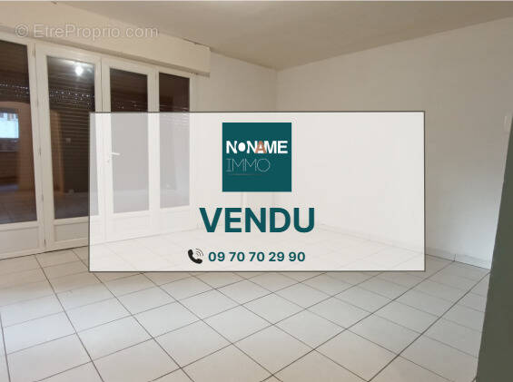 Appartement à PETIT-COURONNE