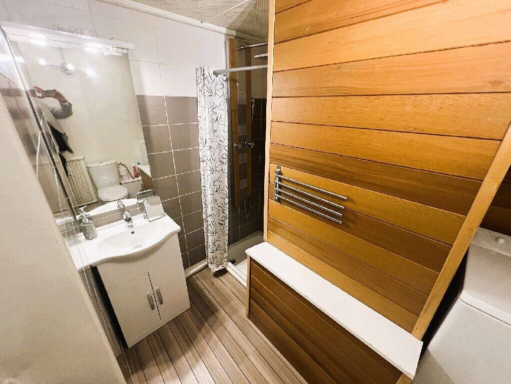 Appartement à AIX-LES-BAINS