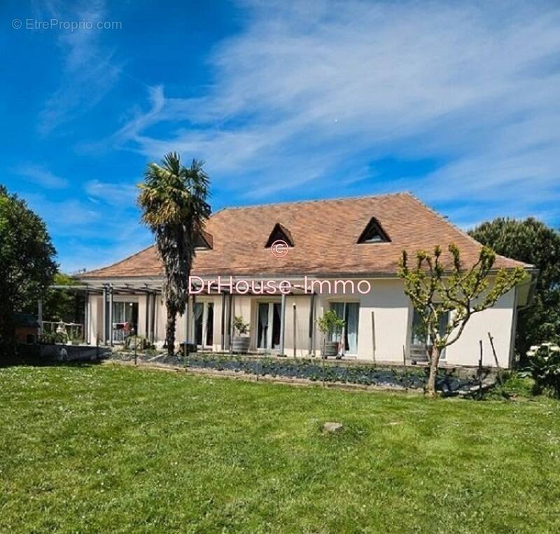 Maison à SAINT-CIERS-D&#039;ABZAC