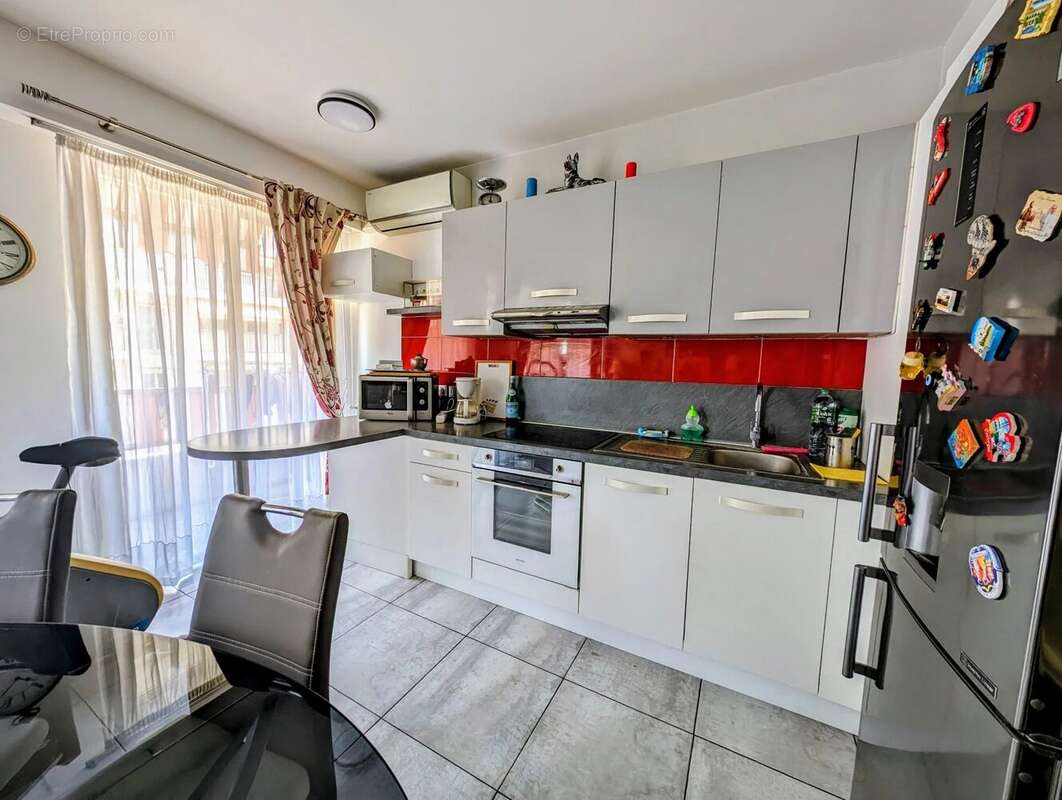 Appartement à NICE