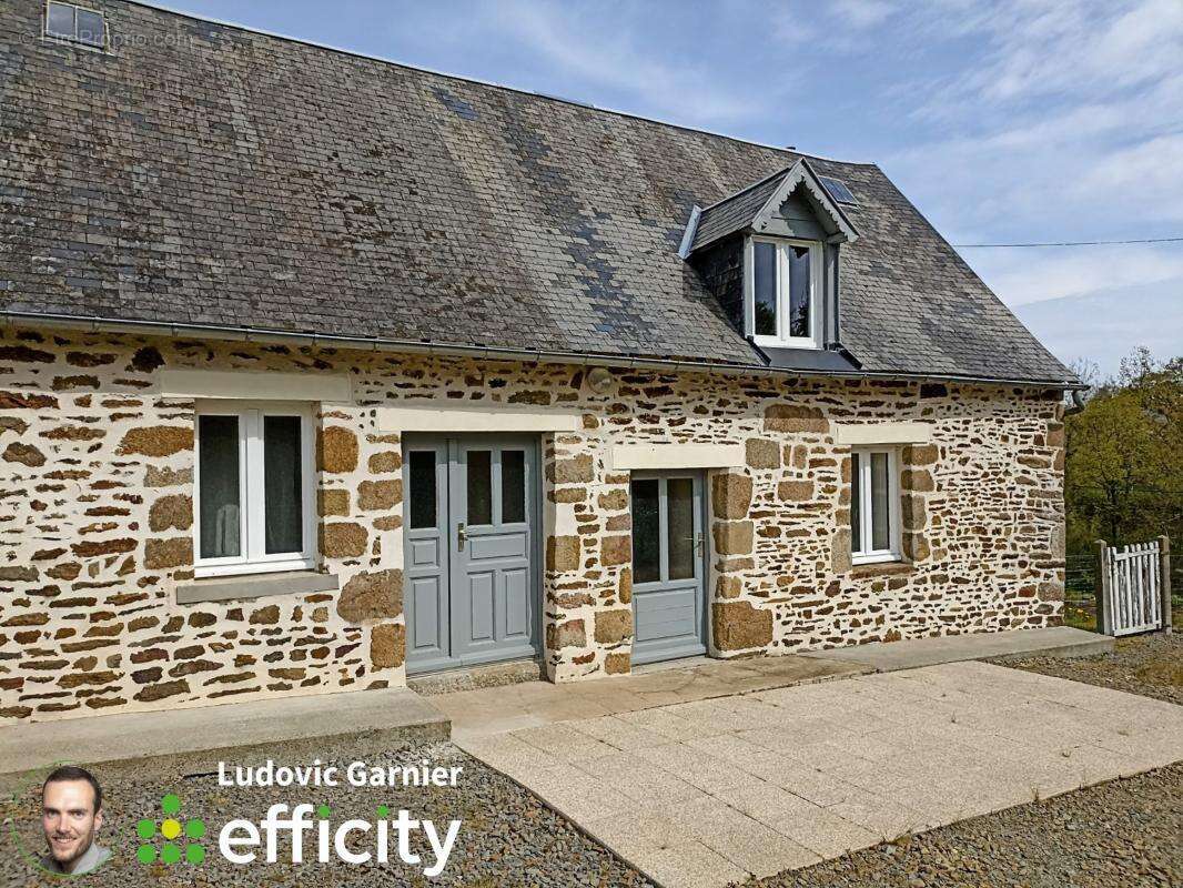 Maison à ISIGNY-LE-BUAT