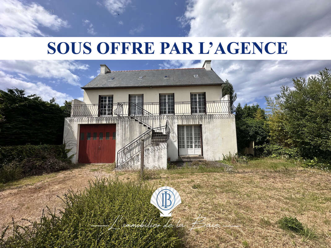 Maison à ERQUY