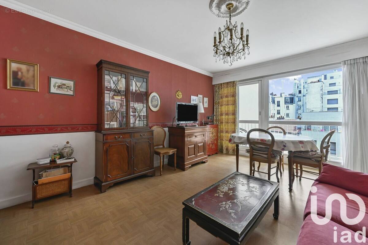 Photo 1 - Appartement à PARIS-20E