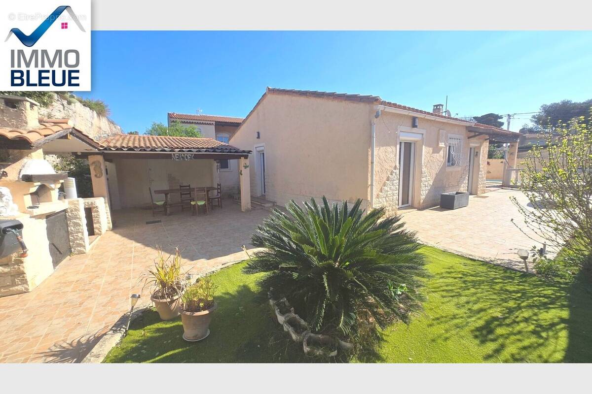 Maison à SAUSSET-LES-PINS