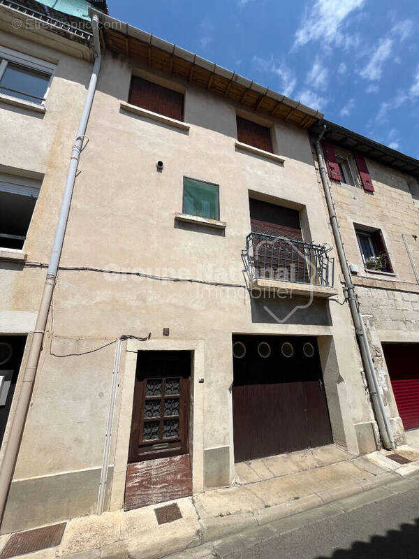 Maison à BEAUCAIRE