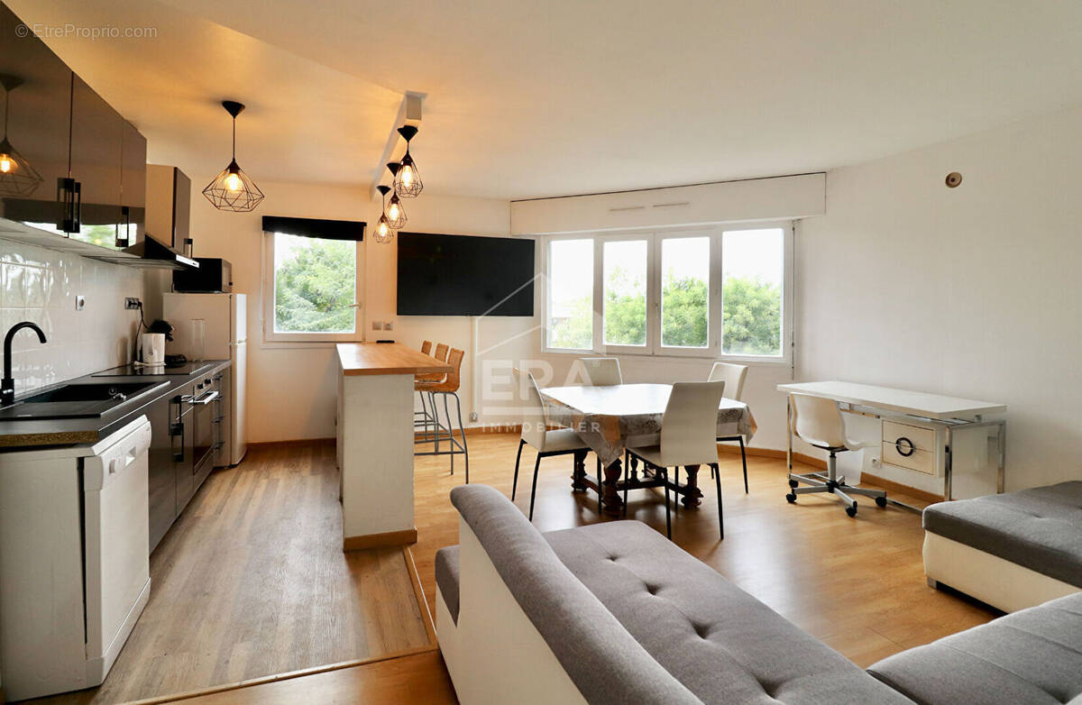 Appartement à CHAMPS-SUR-MARNE