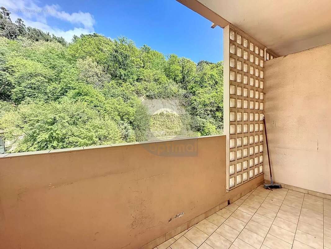 Appartement à MENTON