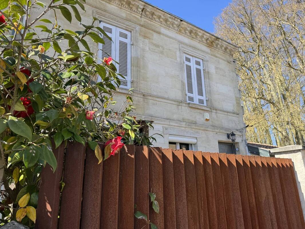 Maison à BRUGES
