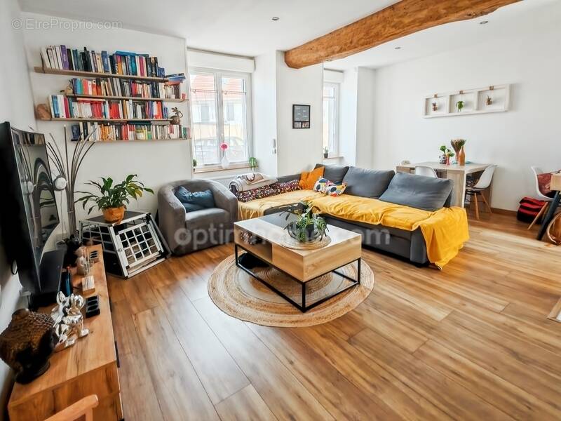 Appartement à LIANCOURT
