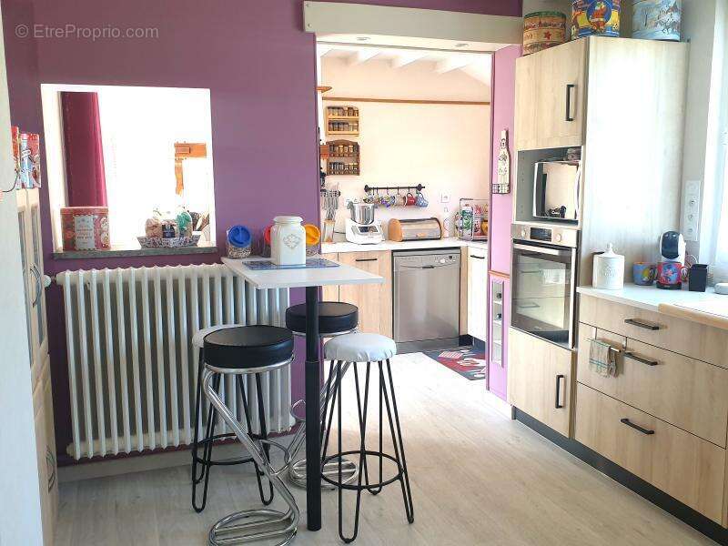 Maison à SAINT-GEORGES-MOTEL