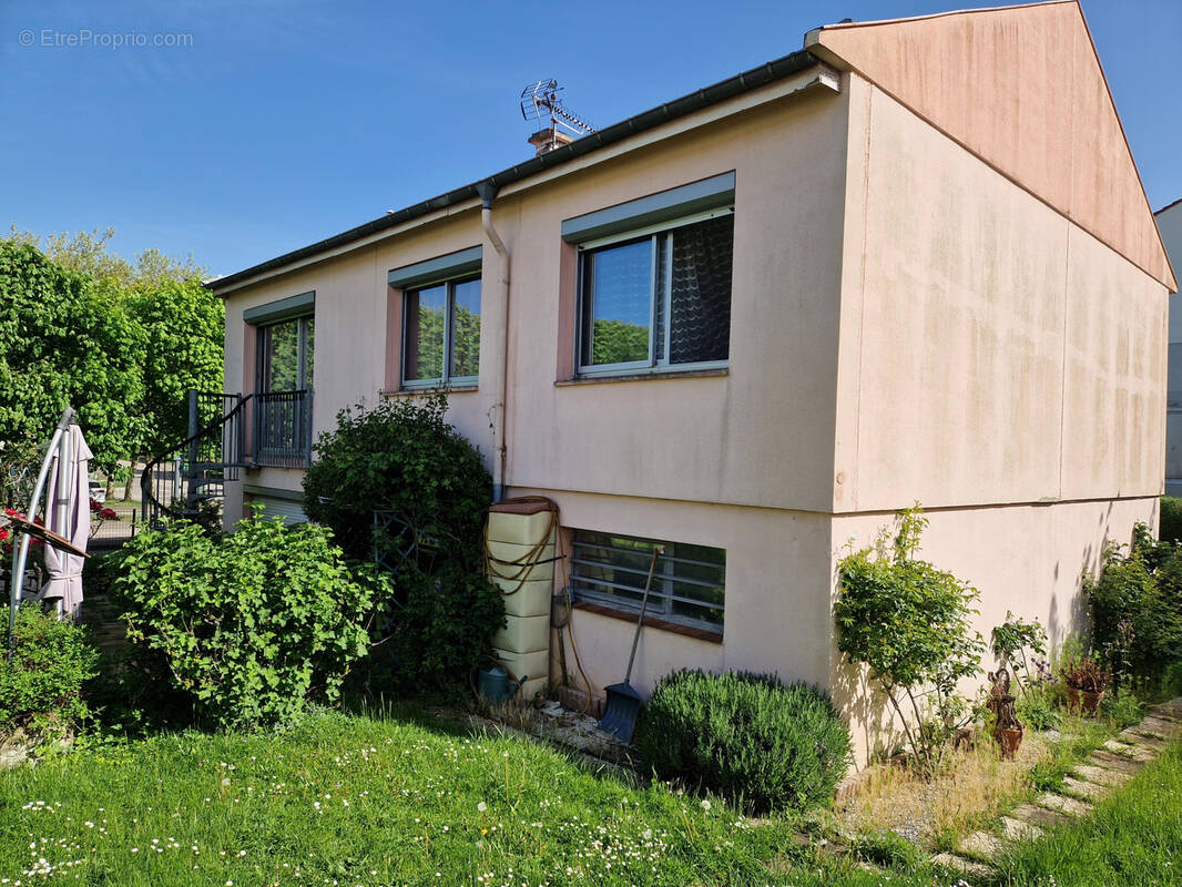 Maison à VILLERS-LES-NANCY