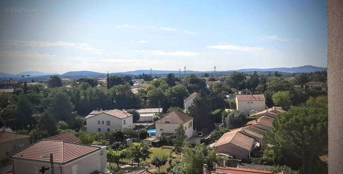 Appartement à MONTELIMAR