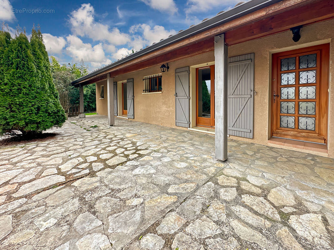 Maison à CAMPSAS