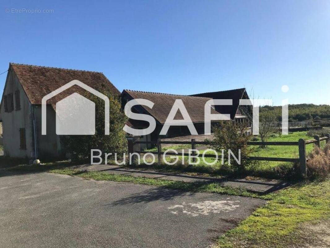 Photo 1 - Maison à CHATILLON-SUR-LOIRE