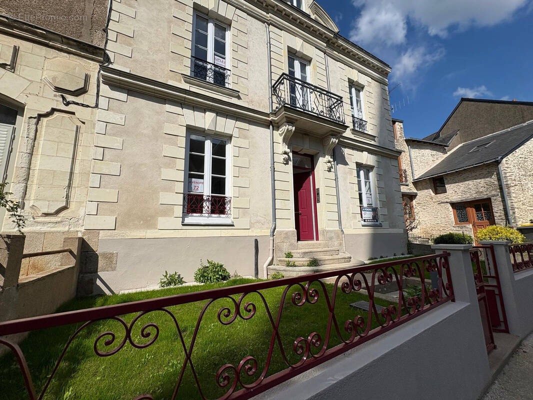 Appartement à SUCE-SUR-ERDRE