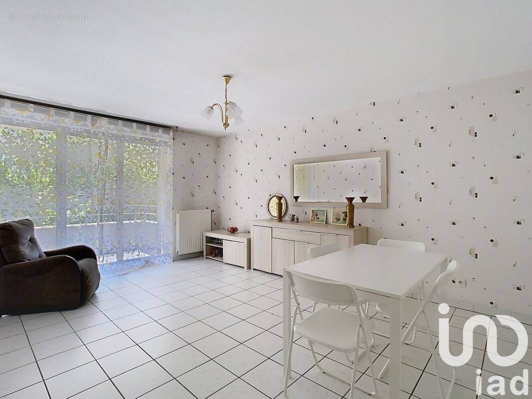 Photo 1 - Appartement à GRENOBLE