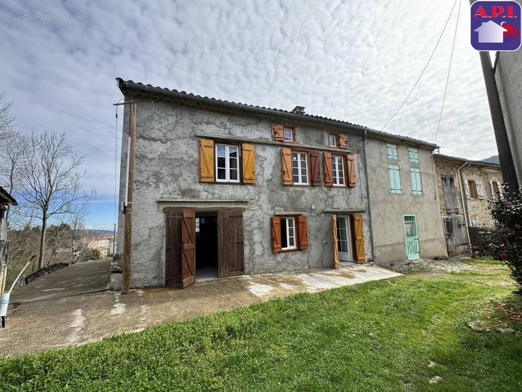 Maison à FOIX