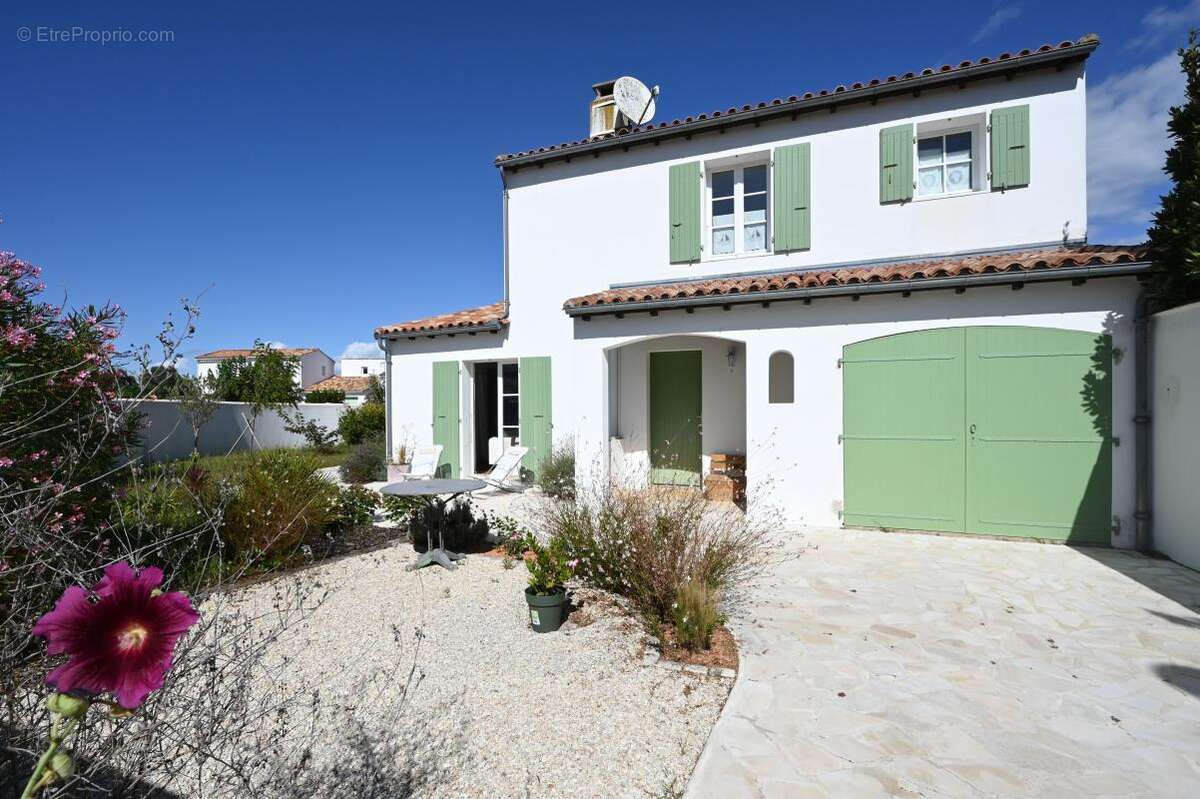 Maison à ARS-EN-RE