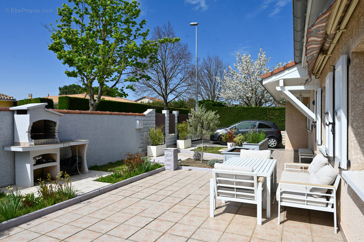 Maison à CHASSE-SUR-RHONE