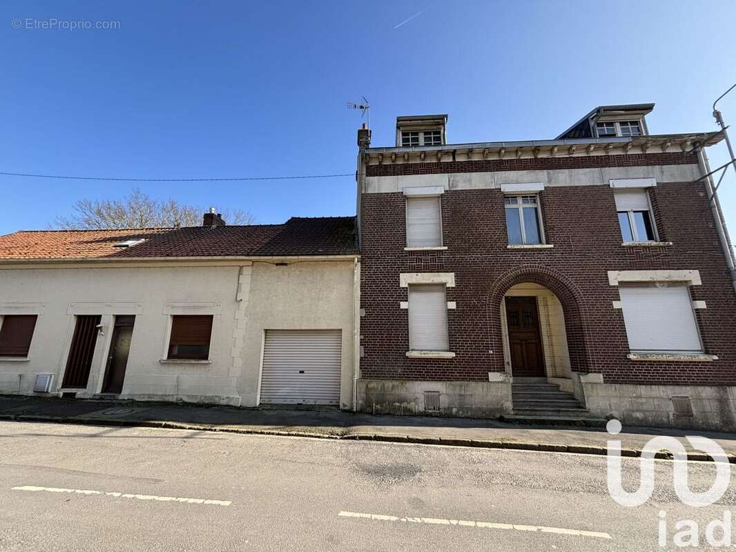 Photo 3 - Maison à BAPAUME