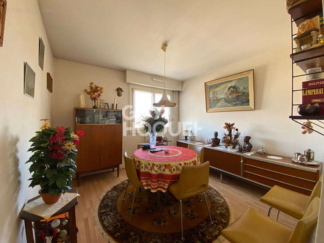 Appartement à VANDOEUVRE-LES-NANCY