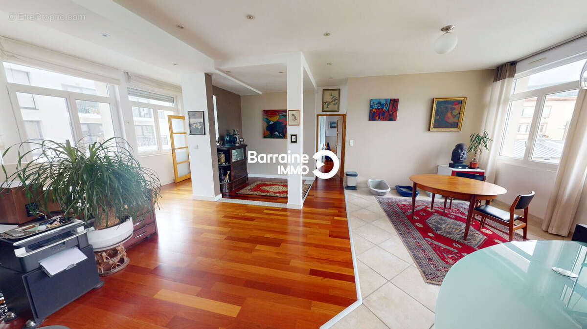 Appartement à BREST