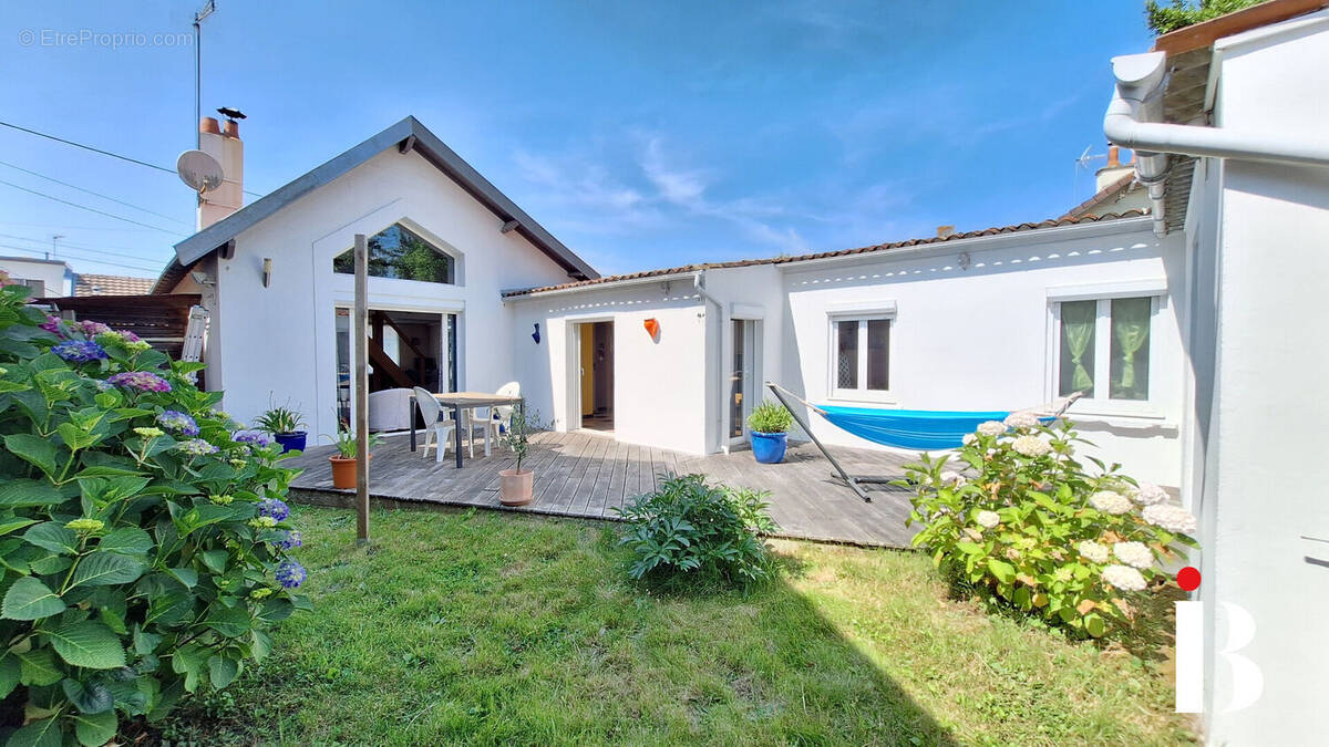 Maison à ORVAULT