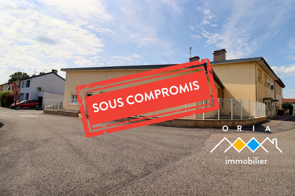 Appartement à PULNOY