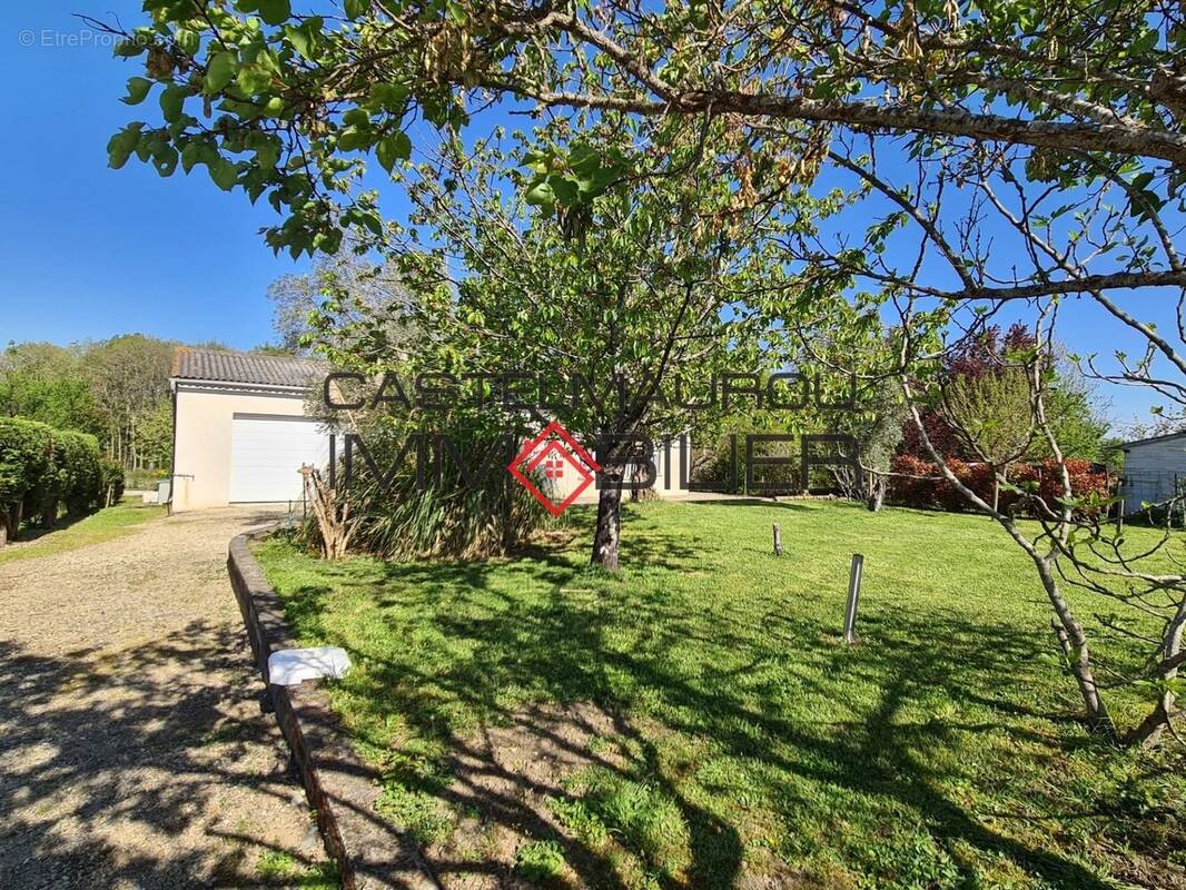 Appartement à MONTBERON
