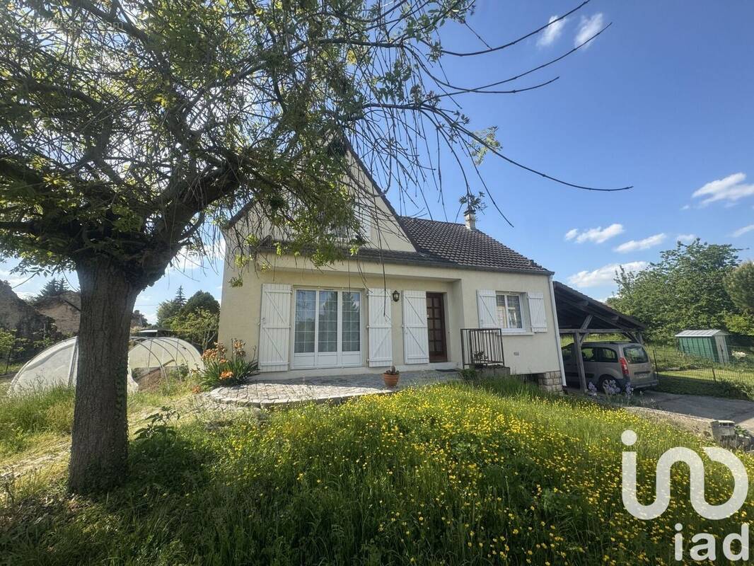 Photo 1 - Maison à VOULX