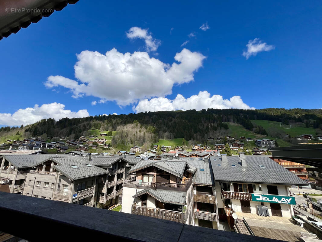 Appartement à LES GETS